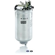 MANN-FILTER Fuel filter WK 853/12 z - Fuel Filter