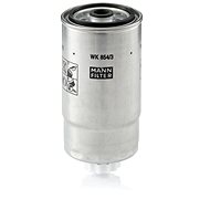 MANN-FILTER Fuel filter WK 854/3 - Fuel Filter