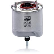 MANN-FILTER FUEL FILTER WK 9034 - Fuel Filter