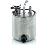 MANN-FILTER Fuel filter WK 9067 - Fuel Filter