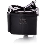 MANN-FILTER Fuel filter WK 939/2 z - Fuel Filter