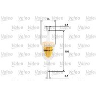 VALEO Fuel filter 587000 - Fuel Filter