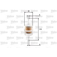 VALEO Fuel filter 587011 - Fuel Filter