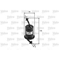 VALEO Fuel filter 587037 - Fuel Filter