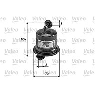 VALEO Fuel filter 587055 - Fuel Filter