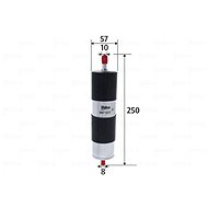 VALEO Fuel filter 587077 - Fuel Filter