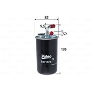 VALEO Fuel filter 587078 - Fuel Filter