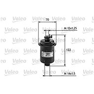 VALEO Fuel filter 587211 - Fuel Filter