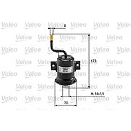 VALEO Fuel filter 587221 - Fuel Filter