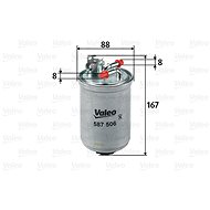 VALEO Fuel filter 587506 - Fuel Filter
