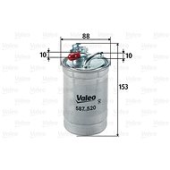 VALEO Fuel filter 587520 - Fuel Filter