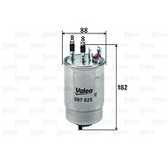 VALEO Fuel filter 587525 - Fuel Filter