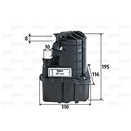 VALEO Fuel filter 587532 - Fuel Filter