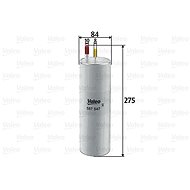 VALEO Fuel filter 587547 - Fuel Filter