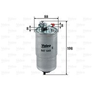 VALEO Fuel filter 587548 - Fuel Filter