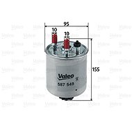 VALEO Fuel filter 587549 - Fuel Filter