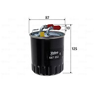 VALEO Fuel filter 587552 - Fuel Filter