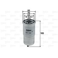 VALEO Fuel filter 587722 - Fuel Filter
