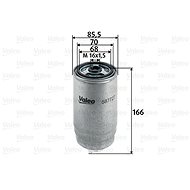 VALEO Fuel filter 587727 - Fuel Filter