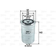 VALEO Fuel filter 587732 - Fuel Filter