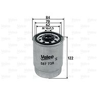 VALEO Fuel filter 587738 - Fuel Filter