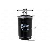 VALEO Fuel filter 587755 - Fuel Filter