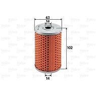 VALEO Fuel filter 587911 - Fuel Filter