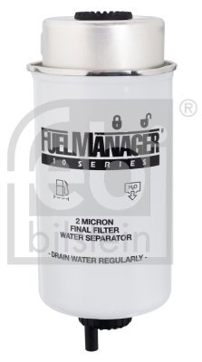 FEBI BILSTEIN Fuel filter 105814 - Fuel Filter