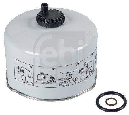 FEBI BILSTEIN Fuel filter 170060 - Fuel Filter