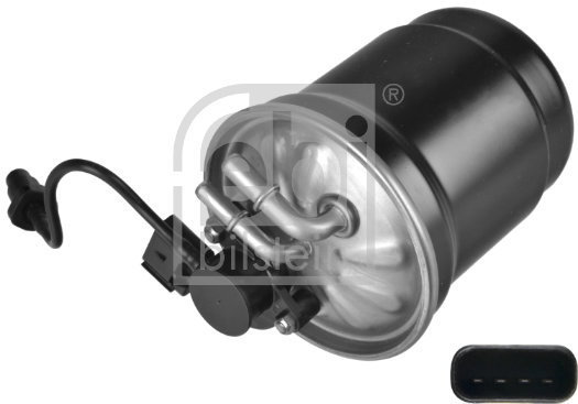 FEBI BILSTEIN Fuel filter 176625 - Fuel Filter