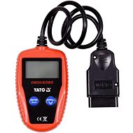 Yato OBDII (EOBD) - Diagnostics