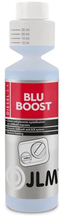 JLM BluBoost 250 ml anti-crystallisation protection - Additive Substance