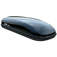 NEUMANN XX-line black glossy - Roof Box