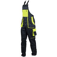 Ventoso Harry trousers, green/black, size 52 - Work Trousers