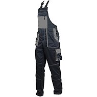 Ventoso Harry trousers, grey/black, size 48 - Work Trousers
