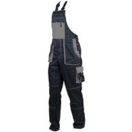 Ventoso Harry trousers, grey/black, size 52 - Workwear