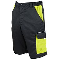 Ventoso Oliver shorts, green/black, size 54 - Work Shorts
