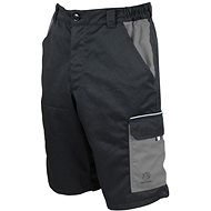 Ventoso Oliver shorts, grey/black, size 56 - Work Shorts