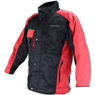 Ventoso James jacket, red/black, size 48 - Workwear