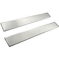Alufrost Alu door pillar covers for Renault Twingo III - Side-Post Cover