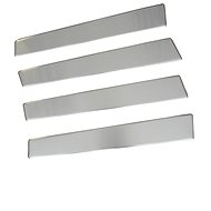 Alufrost Alu door pillar covers for Dacia Logan I - Side-Post Cover