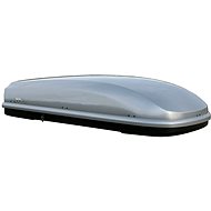 NEUMANN XX-Line Silver Glossy - Roof Box
