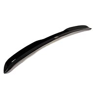 Maxton Design spoiler extension for Audi A4 B8 Avant, black glossy ABS plastic -  Spoiler