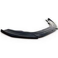 Maxton Design front bumper spoiler for Audi A6 C7, black gloss ABS plastic, RS6 look -  Spoiler