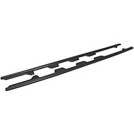 Maxton Design Diffusers under side sills for Audi A7 S-Line, S7 C7, black glossy ABS plastic -  Spoiler