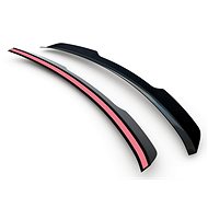 Maxton Design Spoiler extension ver.2 for Audi Q8 S-Line/SQ8 Mk1, black glossy ABS plastic -  Spoiler