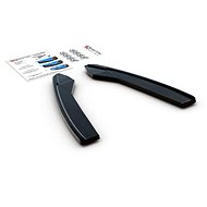 Maxton Design side diffusers under the rear bumper for Audi A6 S-Line, S6 C7 FL -  Spoiler
