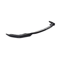 Maxton Design spoiler under front bumper ver.2 for BMW 3 Series G20 M-Pack, black glossy ABS plastic -  Spoiler