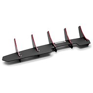 Maxton Design rear bumper diffuser for BMW 5 Series E61 M-pack -  Spoiler