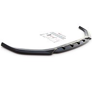 Maxton Design spoiler under front bumper ver.2 for BMW 5 Series G30, black glossy ABS plastic -  Spoiler